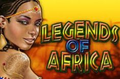 Играть в Legends of Africa